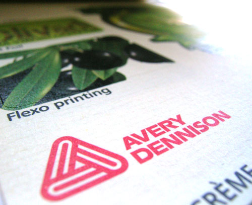 designdivino - Cabinet Conseil en Design Global - Packaging - Avery Dennison
