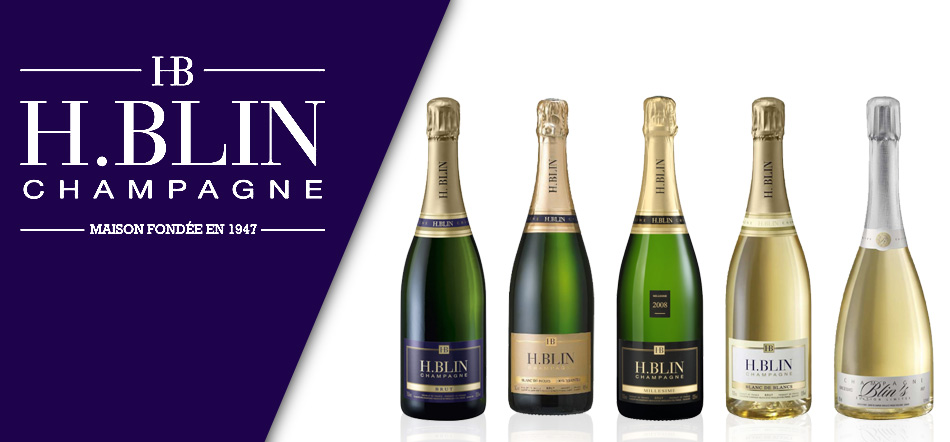designdivino - Cabinet Conseil en Design Global - Packaging - Champagne Blin